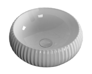 Раковина Cerutti SPA CR0007 40см белый